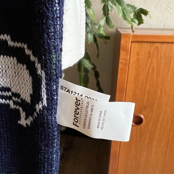 Seahawks Scarf - Picture 2 of 3